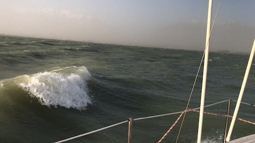 Utah Lake Waves